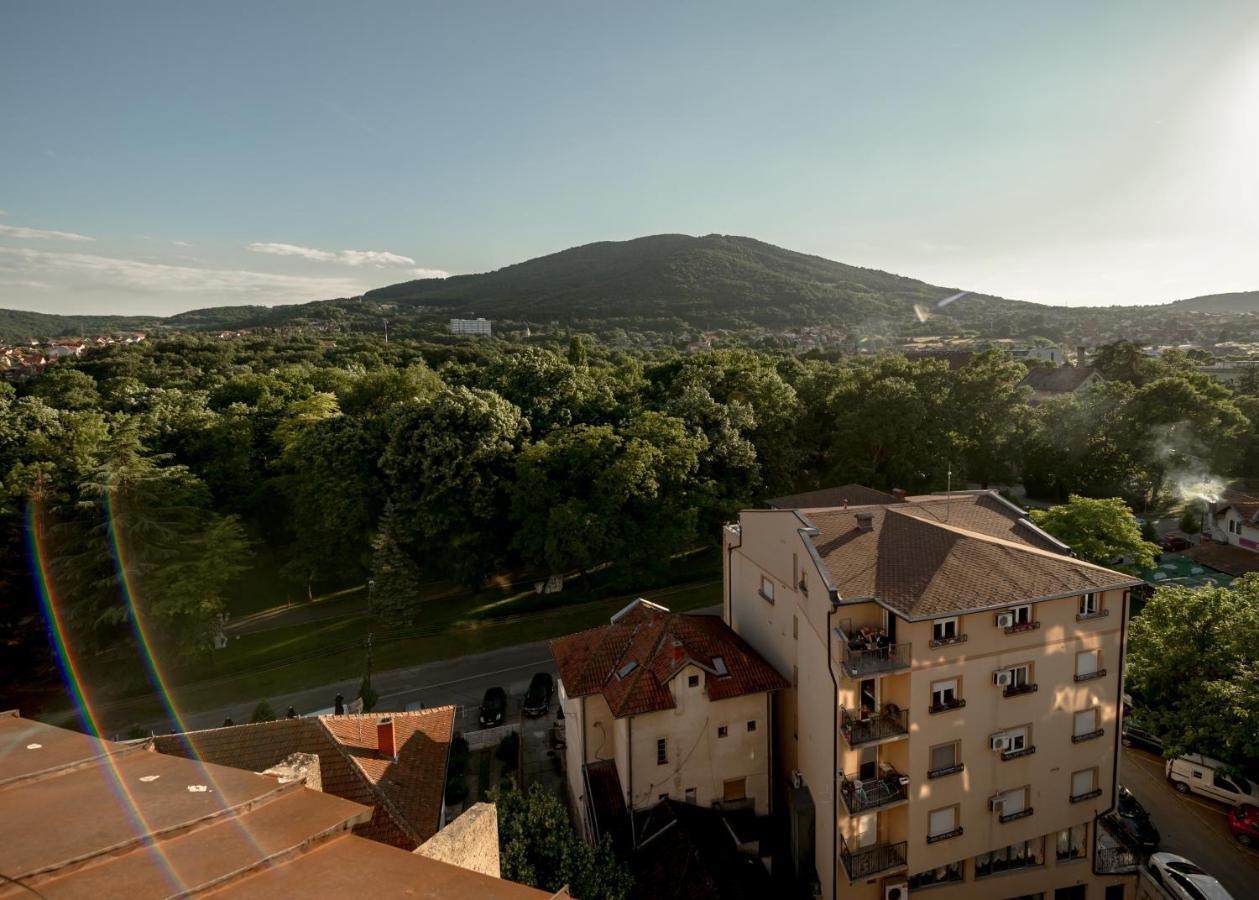 Diva Apartman Arandjelovac Exteriör bild